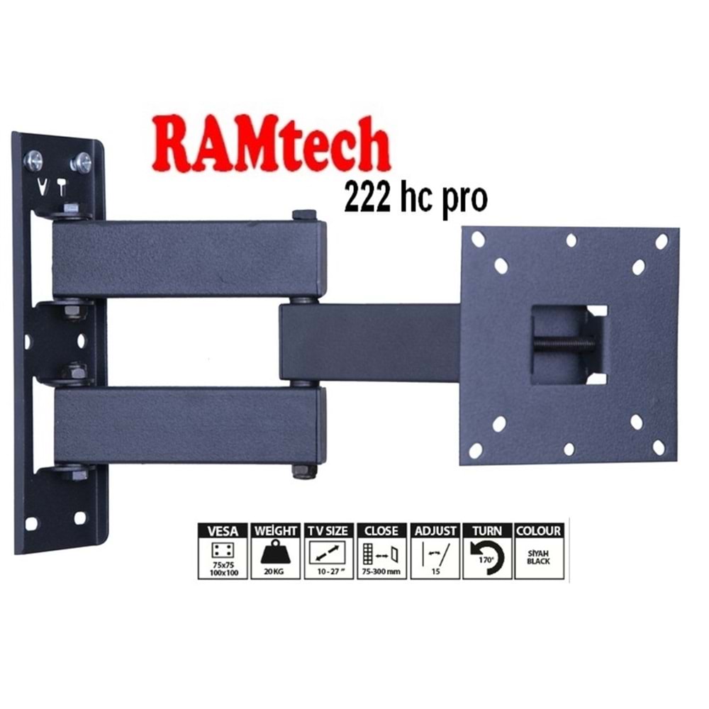 RAMtech RT-222 PRO 10