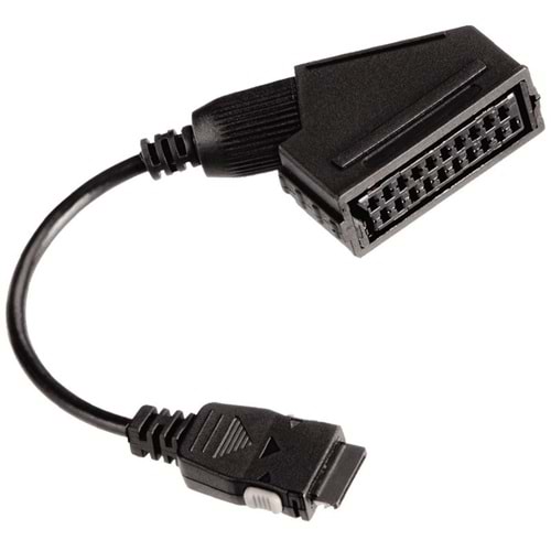 Scart Adaptör Dişi-Girişi Erkek (SCART - HDMI Çevirici Değildir.) 244028