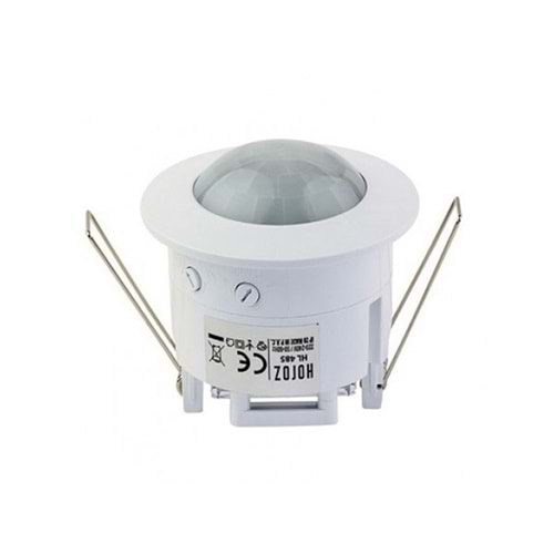 Horoz Corsa Sıva Altı Hareket Sensörü 360° Beyaz (088-001-0006) 344029